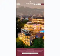 Kleine Seitenvorschau von berlins-hotel.de