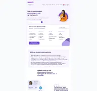 Kleine Seitenvorschau von xpendy.com