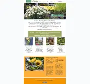 Kleine Seitenvorschau von gartencenter-hedden.de