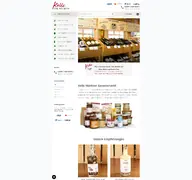 Kleine Seitenvorschau von kells-shop.de