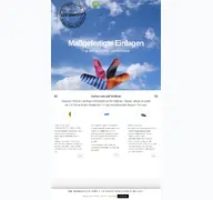 Kleine Seitenvorschau von osm-schwarz.de