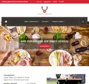 Kleine Seitenvorschau von gerhart-strausse.de