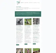 Kleine Seitenvorschau von hundezentrum-nettetal.de