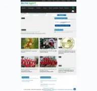 Kleine Seitenvorschau von berlins-sport.de
