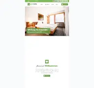 Kleine Seitenvorschau von gartenhotel-innsbruck.at