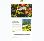 Kleine Seitenvorschau von keltereimeyer.de