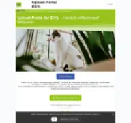 Kleine Seitenvorschau von upload.dvglive.de