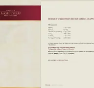 Kleine Seitenvorschau von osteria-grappolo.de