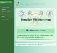 Kleine Seitenvorschau von st-petrus.de