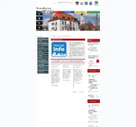 Kleine Seitenvorschau von gerzen.de