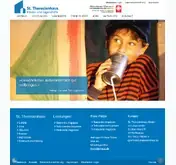 Kleine Seitenvorschau von st-theresienhaus.de
