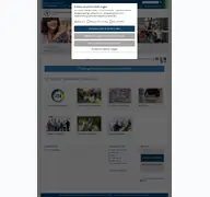 Kleine Seitenvorschau von st-vincenz-gesellschaft.de