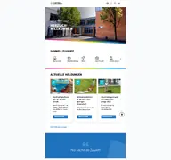 Kleine Seitenvorschau von gesamtschule-lippequelle.de
