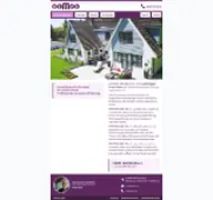 Kleine Seitenvorschau von kempe.de