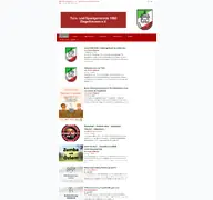 Kleine Seitenvorschau von tsg-ziegelhausen.de