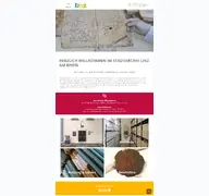 Kleine Seitenvorschau von stadtarchiv.linz.de