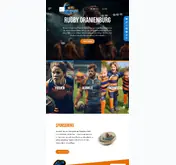 Kleine Seitenvorschau von rc-oranien-raptors.de