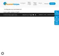 Kleine Seitenvorschau von kanal-tuerpe-gruppe.de