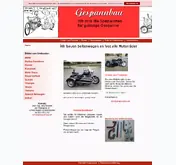 Kleine Seitenvorschau von gespannbau.de