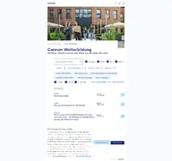 Kleine Seitenvorschau von careum-weiterbildung.ch