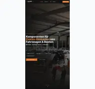 Kleine Seitenvorschau von emsvolt.de