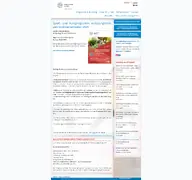 Kleine Seitenvorschau von gesundheit.uni-leipzig.de