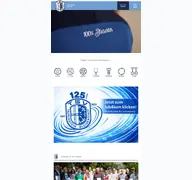 Kleine Seitenvorschau von tsv-taunusstein-bleidenstadt.de