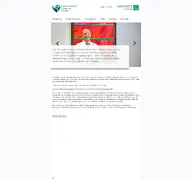 Kleine Seitenvorschau von gesundheitscampus-calw.de