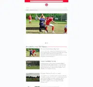 Kleine Seitenvorschau von tsv-warzen.de