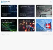 Kleine Seitenvorschau von digitalone.com