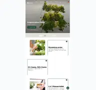 Kleine Seitenvorschau von urbanhive.de