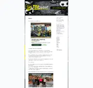 Kleine Seitenvorschau von tsvdiedorf.de