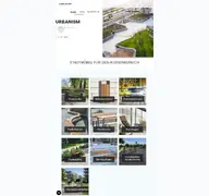 Kleine Seitenvorschau von urbanism-stadtmoebel.de