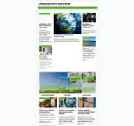 Kleine Seitenvorschau von urbanist-magazin.de