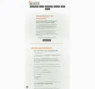 Kleine Seitenvorschau von tsvreute-ev.de