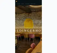 Kleine Seitenvorschau von redingerhof.de
