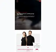 Kleine Seitenvorschau von tsz-wetter.de