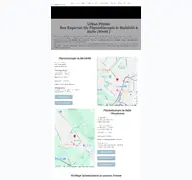 Kleine Seitenvorschau von urban-physio.de