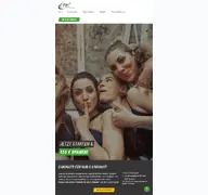 Kleine Seitenvorschau von regen.fitplus-club.de