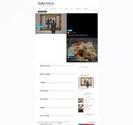 Kleine Seitenvorschau von bellaonline.com