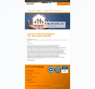 Kleine Seitenvorschau von kep-insurance-broker.de