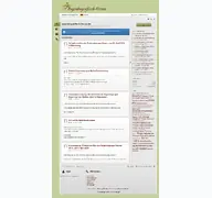 Kleine Seitenvorschau von regenbogenfisch-forum.de
