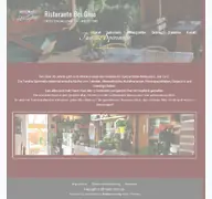 Kleine Seitenvorschau von ristorantebeigino.de