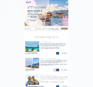 Kleine Seitenvorschau von urlaub-auf-see.de