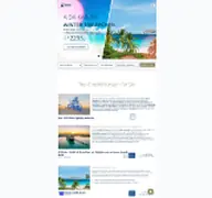 Kleine Seitenvorschau von urlaubaufsee.de
