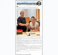Kleine Seitenvorschau von rs-plus-hauenstein.de