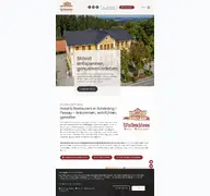 Kleine Seitenvorschau von waldschloss.at