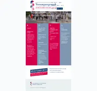 Kleine Seitenvorschau von vaesh.de