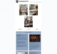 Kleine Seitenvorschau von sachsenwaldschule.de