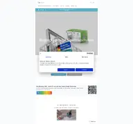 Kleine Seitenvorschau von olleira.de